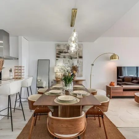 Oceana Townhouse - Cozy 3 Bed Home! Apartment Estepona